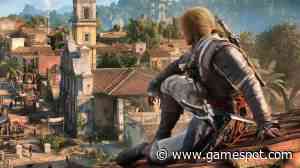 See How Assassin’s Creed Black Flag Resynced Transforms The Pirate Classic