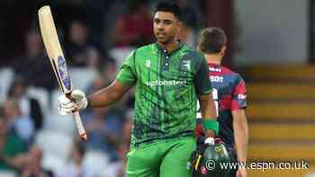 Hampshire secure double signing to lead post-Vince and Dawson rebuild