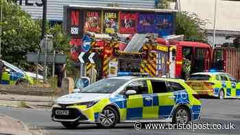 Update after fire on Albert Road sparks large emergency response