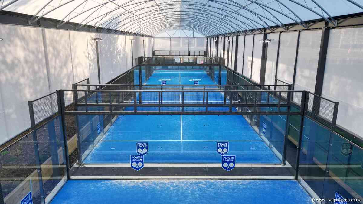 More Padel courts on the way as big change coming to the Pitz
