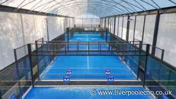 More Padel courts on the way as big change coming to the Pitz