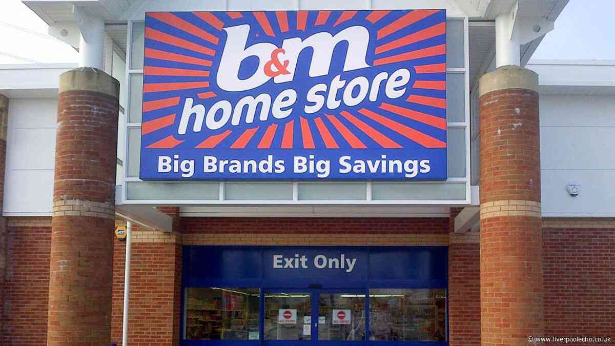 'Add functionality to bathrooms' with B&M £3.50 item similar to 'stunning' £12 Tesco