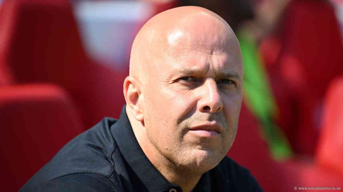 Arne Slot 'in talks' over new job as ex-Liverpool boss could follow Jurgen Klopp