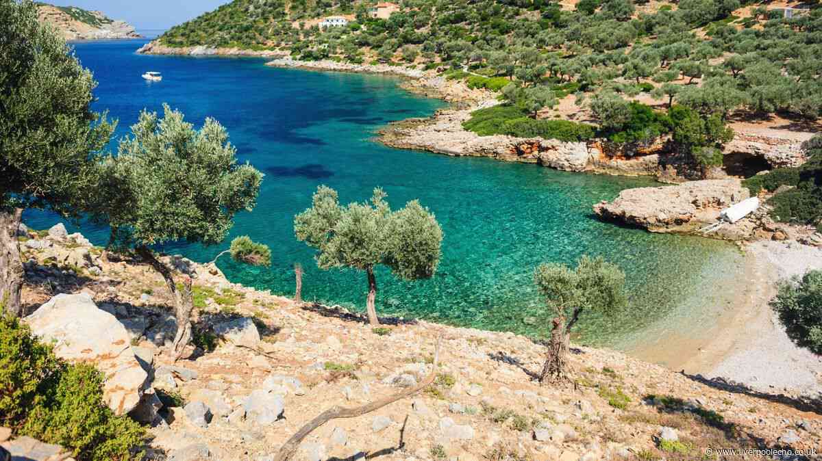 Island named the quietest holiday destination just 3 hours from the UK