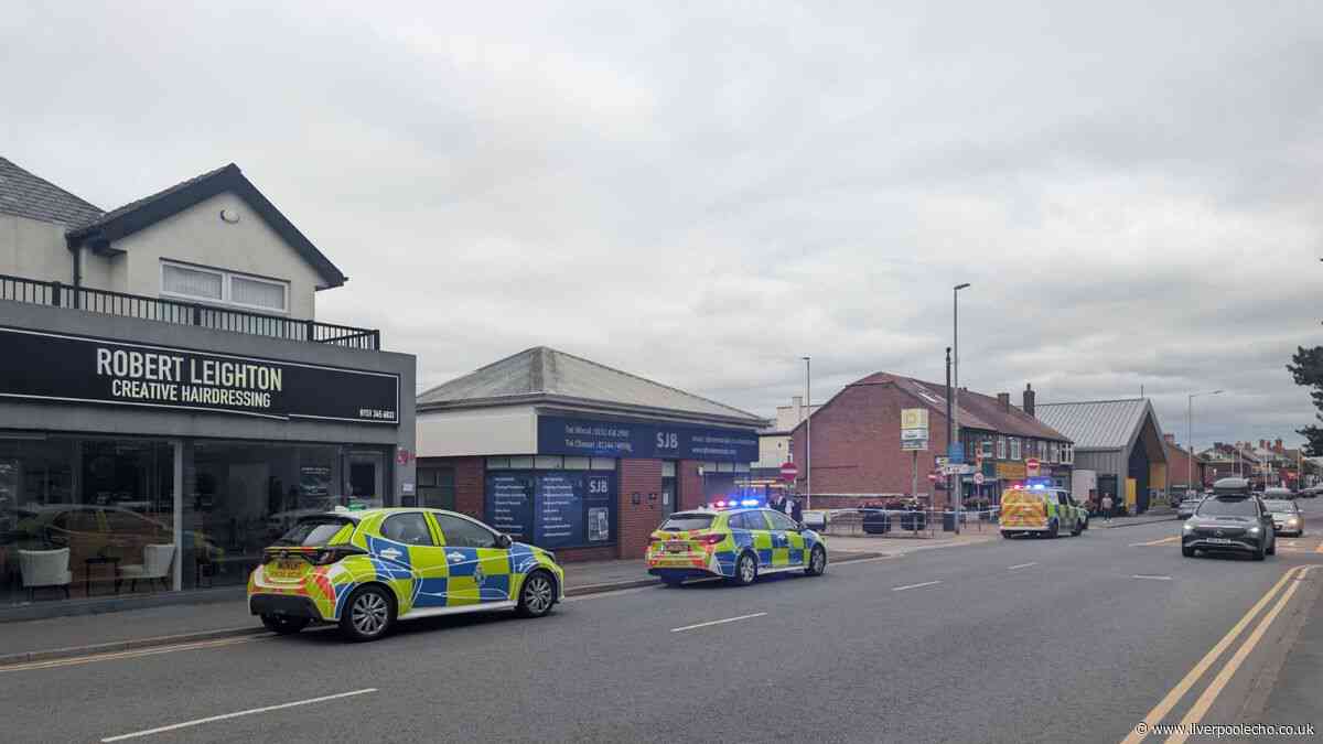 Three teens arrested after boy 'wrestled to the ground' in Heswall Bus Station knife brawl