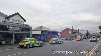 Three teens arrested after boy 'wrestled to the ground' in Heswall Bus Station knife brawl