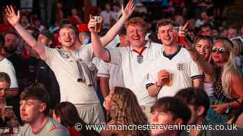 Where to watch England vs Norway World Cup quarter final in Greater Manchester