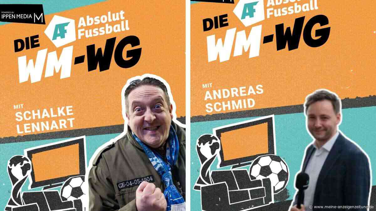 „Die WM-WG“: AF-Reporter ordnen Trump-Skandal ein – Schalke Lennart exklusiv über Klopp als Bundestrainer