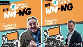 „Die WM-WG“: AF-Reporter ordnen Trump-Skandal ein – Schalke Lennart exklusiv über Klopp als Bundestrainer