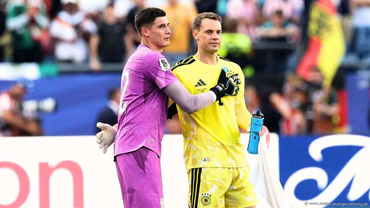 Wird ausgerechnet deutscher WM-Schreck zum Neuer-Nachfolger beim FC Bayern?