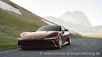 Für Hand-Werker  – Ferrari 12Cilindri Manuale 