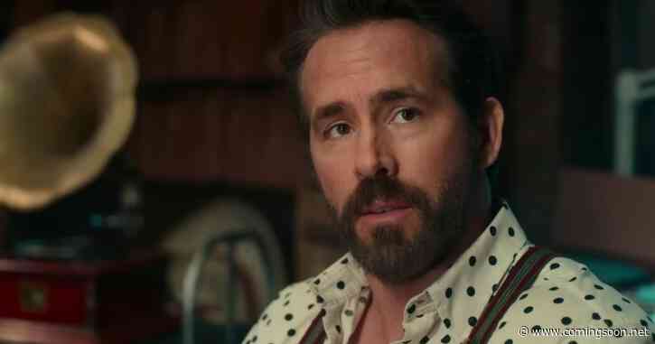 Ryan Reynolds & Brad Pitt’s R-Rated Time Travel Movie Finds New Audience on HBO Max