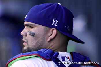 Eliézer Alfonzo Jr. debutó en MLB: “Salí ahí en honor a mi hermana y mi madrastra”