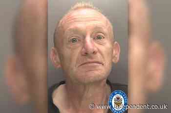 ‘Evil’ arsonist who murdered a pensioner by setting a wheelie bin on fire jailed for life