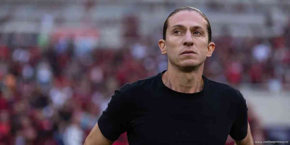 Monaco neemt bizarre boete voor lief en presenteert Luis als nieuwe hoofdtrainer