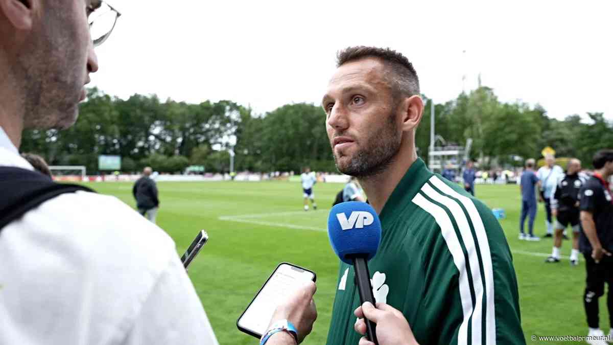 De Vrij legt keuze voor Panathinaikos uit: 'Dat is heel vergelijkbaar met Inter'