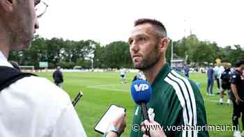 De Vrij legt keuze voor Panathinaikos uit: 'Dat is heel vergelijkbaar met Inter'