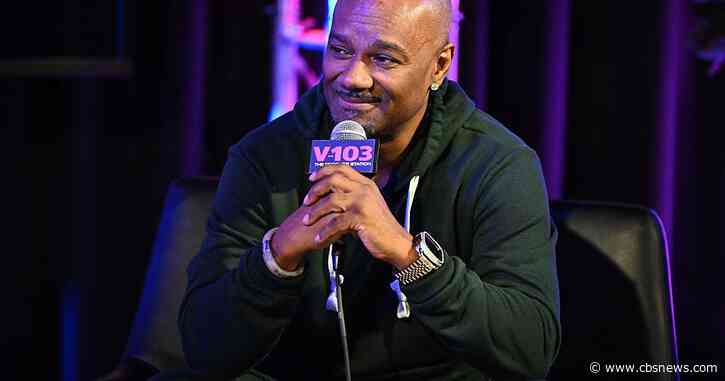 Atlanta radio host Big Tigger steps away from V-103 morning show to focus on family, legal matters