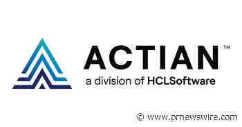 Actian Expands Data Management Portfolio with Jaspersoft Embedded Analytics and Reporting