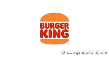 Burger King® Expands Its Iconic Original Chicken Sandwich Lineup with Two Bold New Flavors