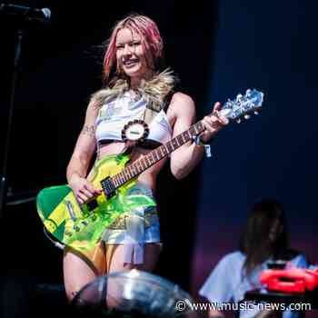 Wet Leg guitarist Rhian Teasdale got 'kicked out' of GCSE music