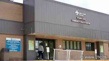 Sylvan Lake pushes to upgrade health clinic as urgent care demand swells