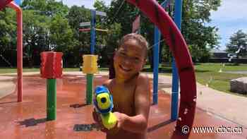Cool down tour: A look at Windsor's unique splash pads