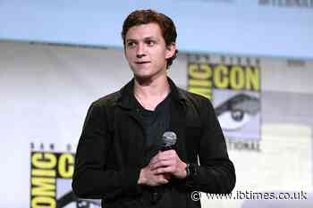 Tom Holland Says 'The Odyssey' Had to Stop Filming Over Giant 'My Little Pony' Rainbow