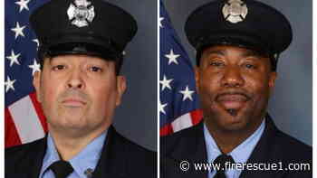 N.J. officials highlight FD reforms on anniversary of deadly cargo ship fire