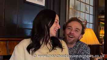 Coronation Street's Jack P Shepherd details wife's homebirth after daughter two weeks overdue
