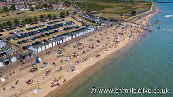 Met Office confirms heatwave and issues warning