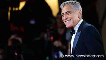 George Clooney bekroond met carrièreprijs: Gouden Leeuw voor filmicoon in Venetië
