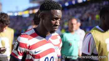 KNVB over opschorten schorsing Team USA-topscorer Folarin Balogun: ’Opmerkelijke beslissing’