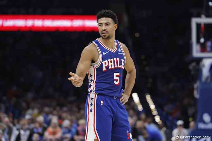 Quentin Grimes Shares Story About Training With JJ Redick