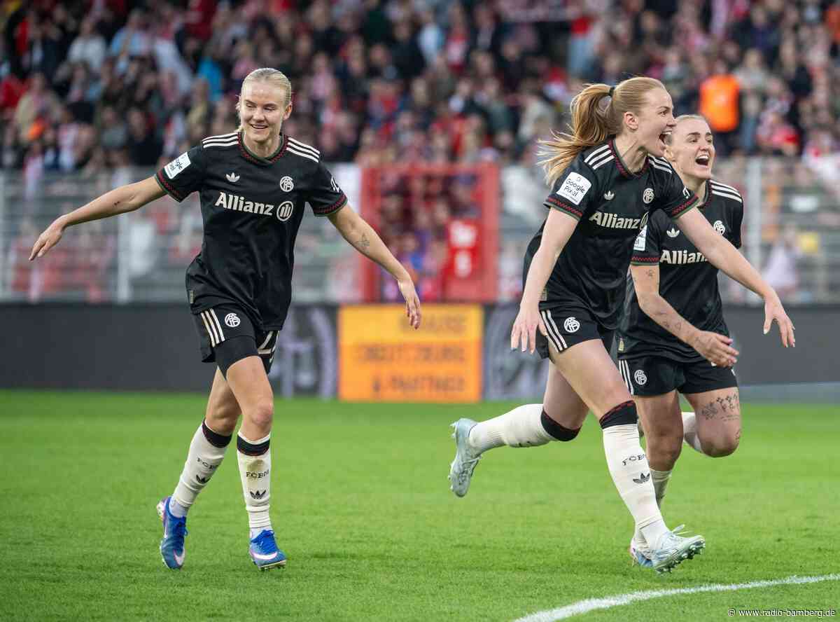 Union und Bayern-Frauen eröffnen Bundesliga-Saison