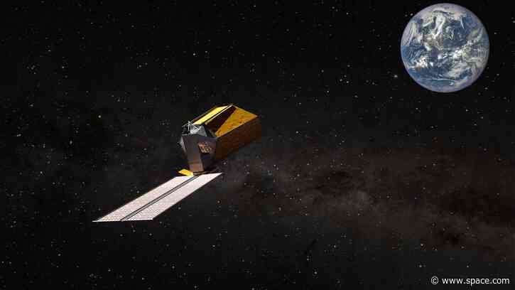 NASA will have to find a way to service its new alien-hunting space telescope