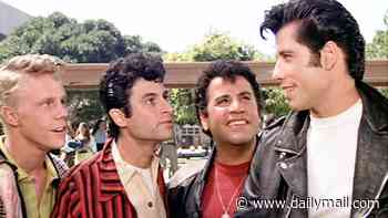 Grease actor who played John Travolta's T-Birds posse member but left Hollywood to teach high school steps out… can you guess who?