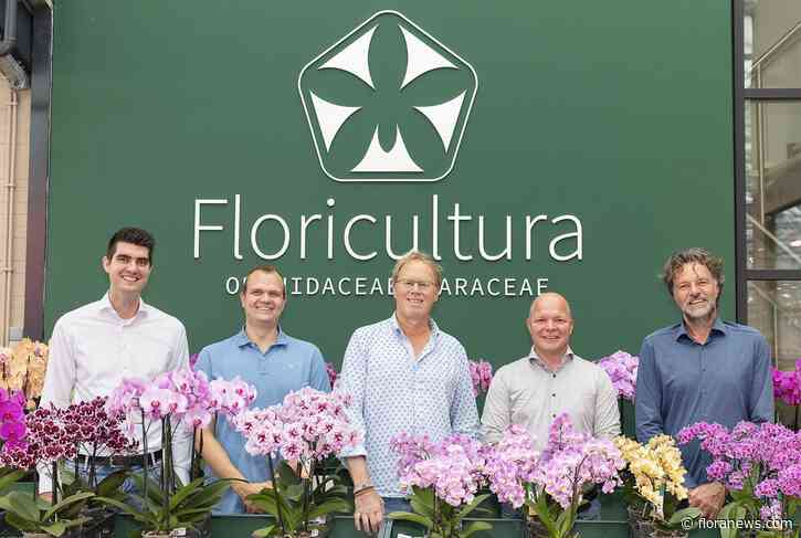 Floricultura versterkt directie met benoeming Richard Bron en Marco Heijnen