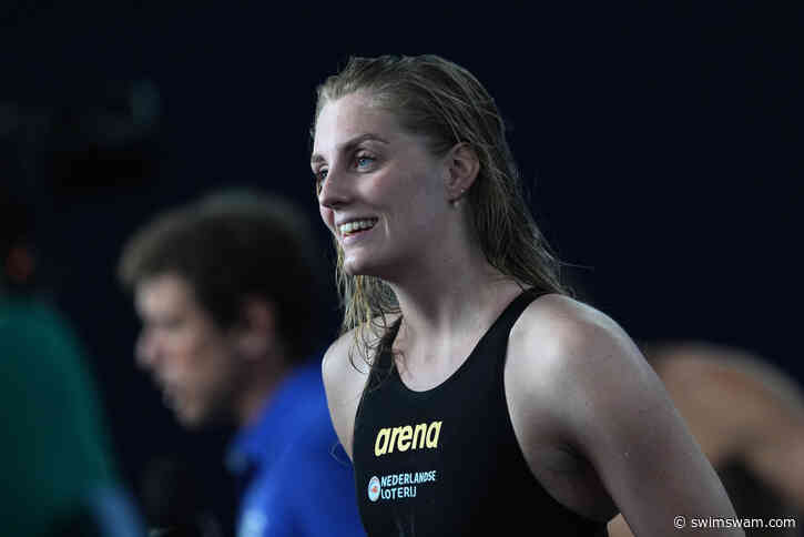 Steenbergen, Corbeau Head Up Dutch Roster For 2026 European Championships