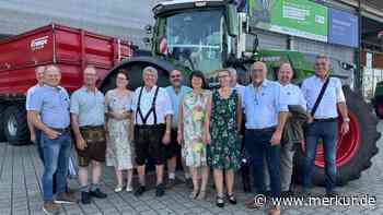 Bayerische Bauern fordern Aussetzen der Naturwiederherstellungsverordnung