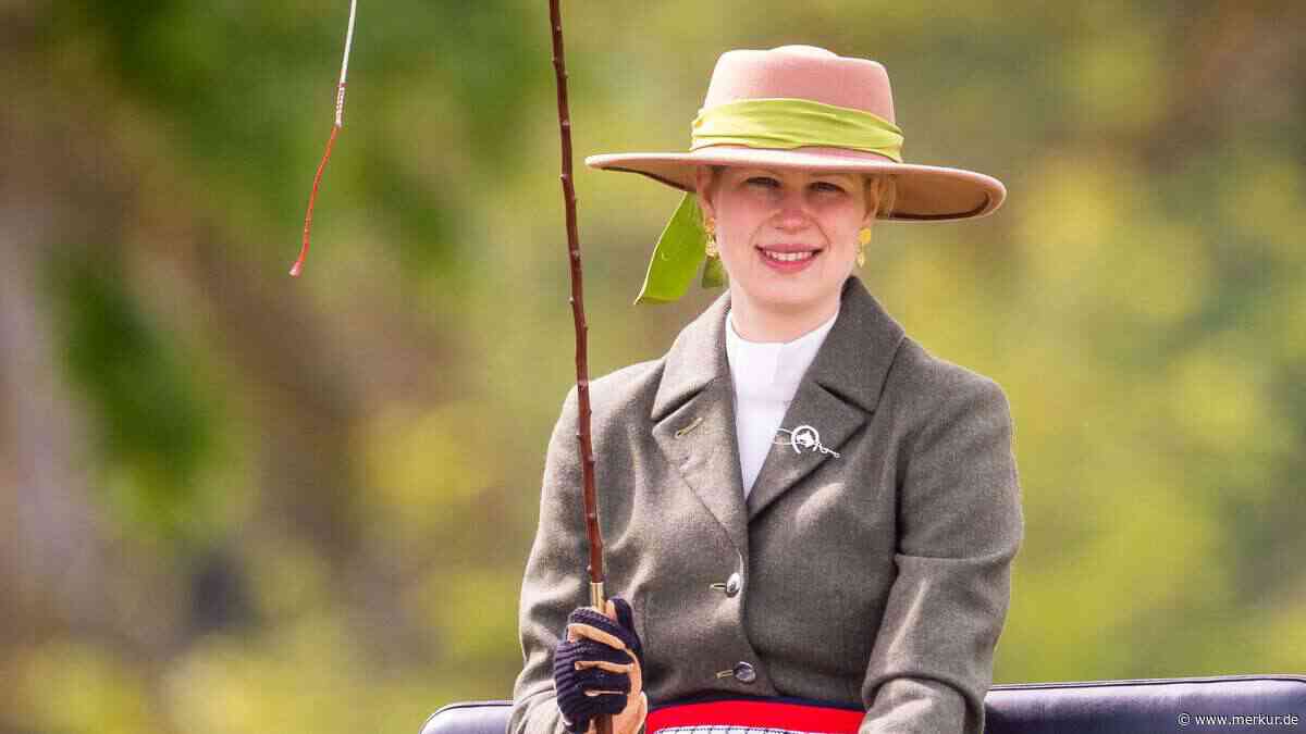 Nach Uni-Abschluss: Wird Lady Louise Windsor jetzt zum Vollzeit-Job für den Palast verdonnert?