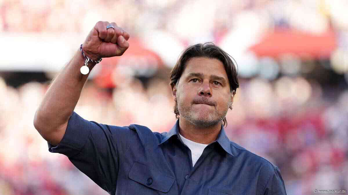 „Fantastische Entscheidung“: US-Coach feiert Trump-Skandal bei der WM