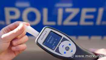 17-Jähriger fährt mit 1,38 Promille Wheelies auf E-Scooter