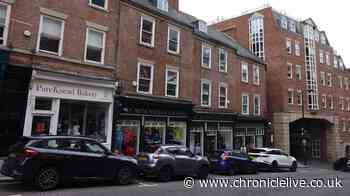 New flats planned in historic Newcastle building that was birthplace of global fashion brand