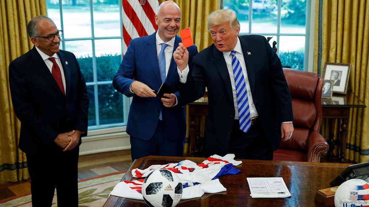 Belgien könnte klagen: Experte hält FIFA-Begnadigung für rechtswidrig und warnt vor Folgen
