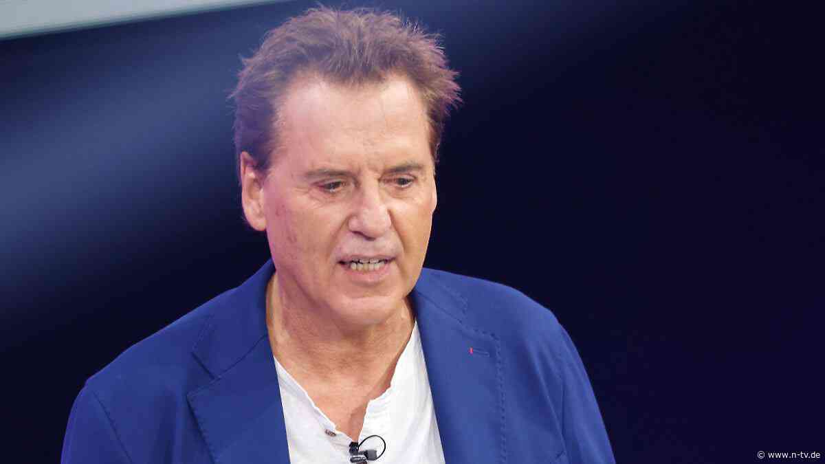 Krebskranker Moderator: Jörg Dahlmann übersteht Leber-Operation