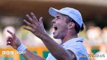 How Wimbledon has got 'all aboard' Fery's journey to Centre Court