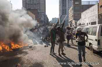 Nigeria says two citizens killed in South Africa amid rise in xenophobic violence