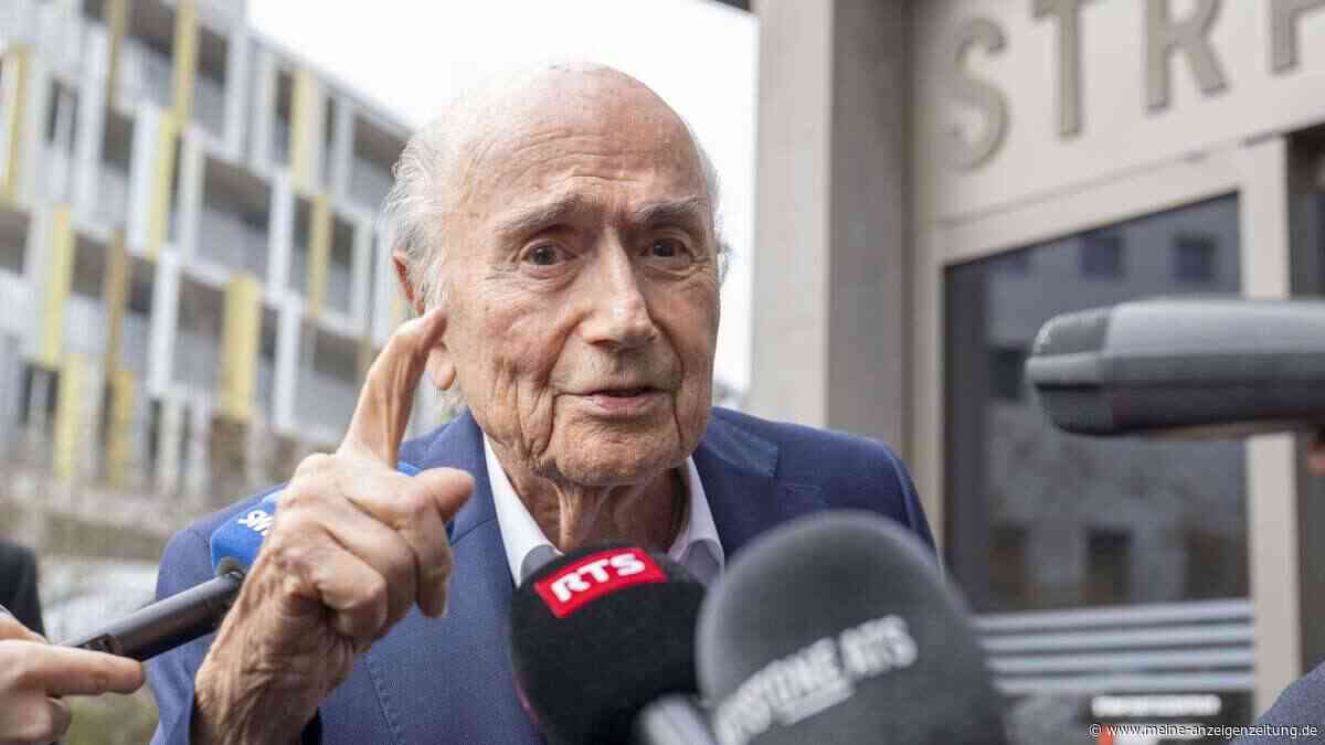 FIFA hebt Balogun-Sperre auf – Ex-Präsident Blatter rechnet mit Trump und Infantino ab