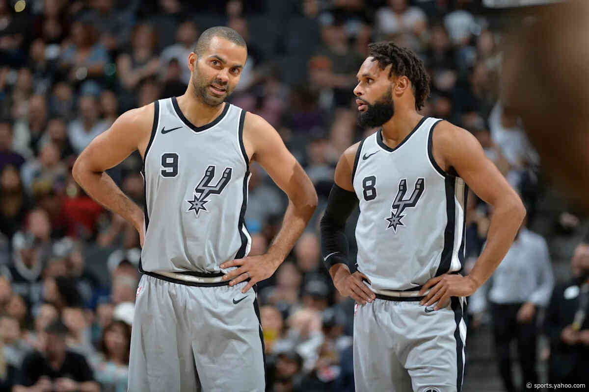 Open Thread: Spurs Tony Parker and Patty Mills to reunite with ASVEL